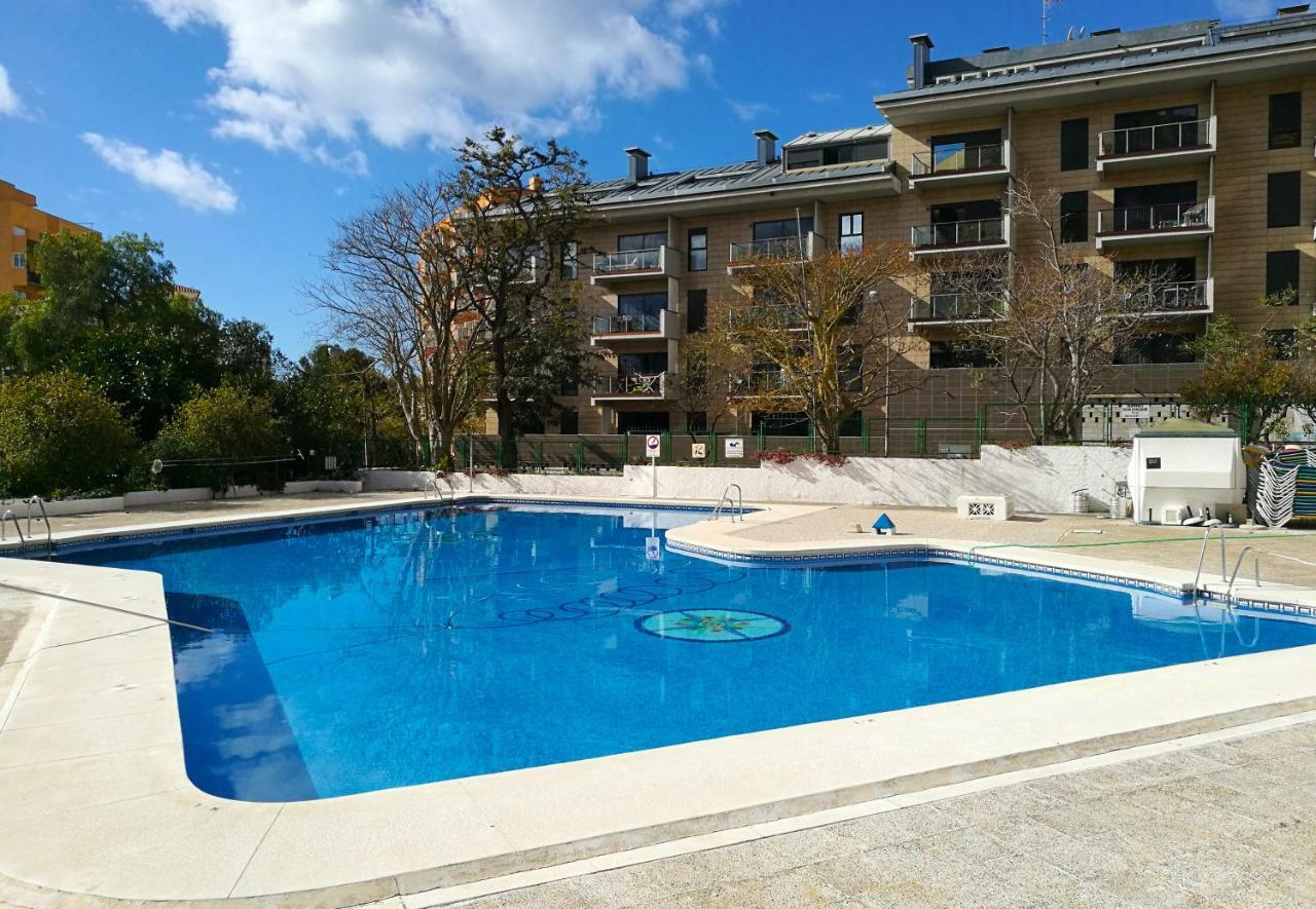 Apartamento Acuario Benalmádena Eksteriør bilde