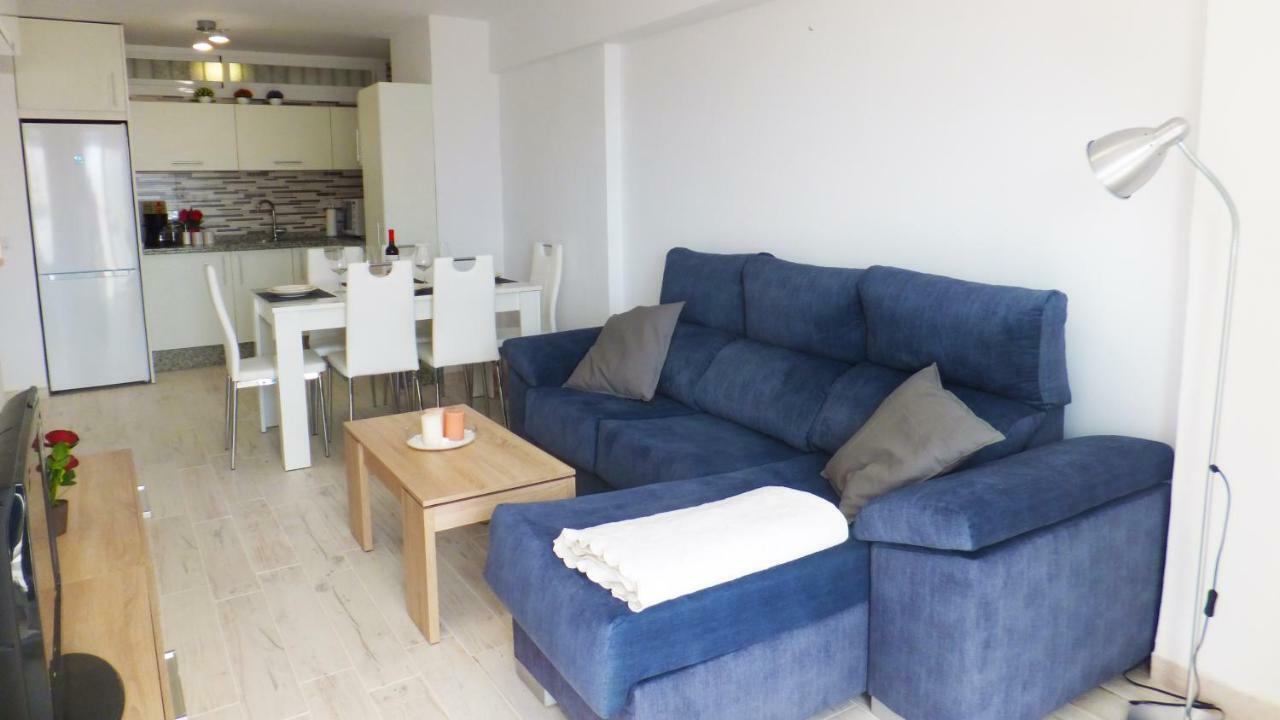 Apartamento Acuario Benalmádena Eksteriør bilde