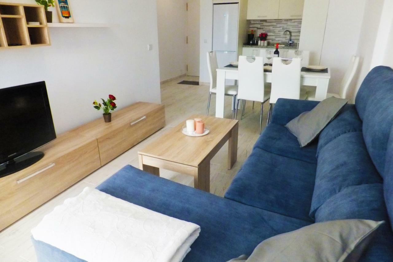 Apartamento Acuario Benalmádena Eksteriør bilde