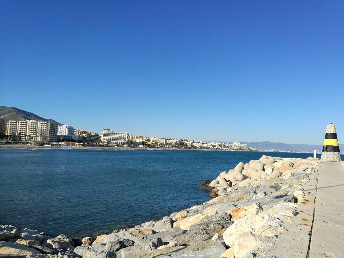 Apartamento Acuario Benalmádena Eksteriør bilde
