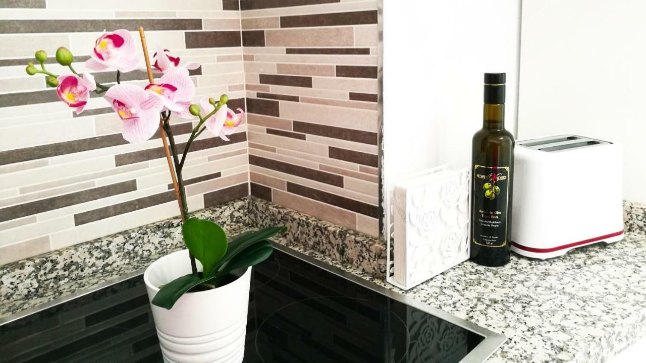 Apartamento Acuario Benalmádena Eksteriør bilde