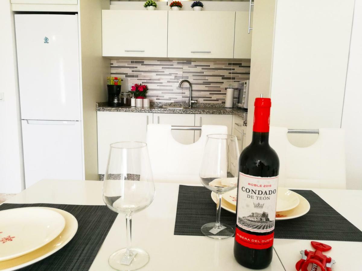Apartamento Acuario Benalmádena Eksteriør bilde