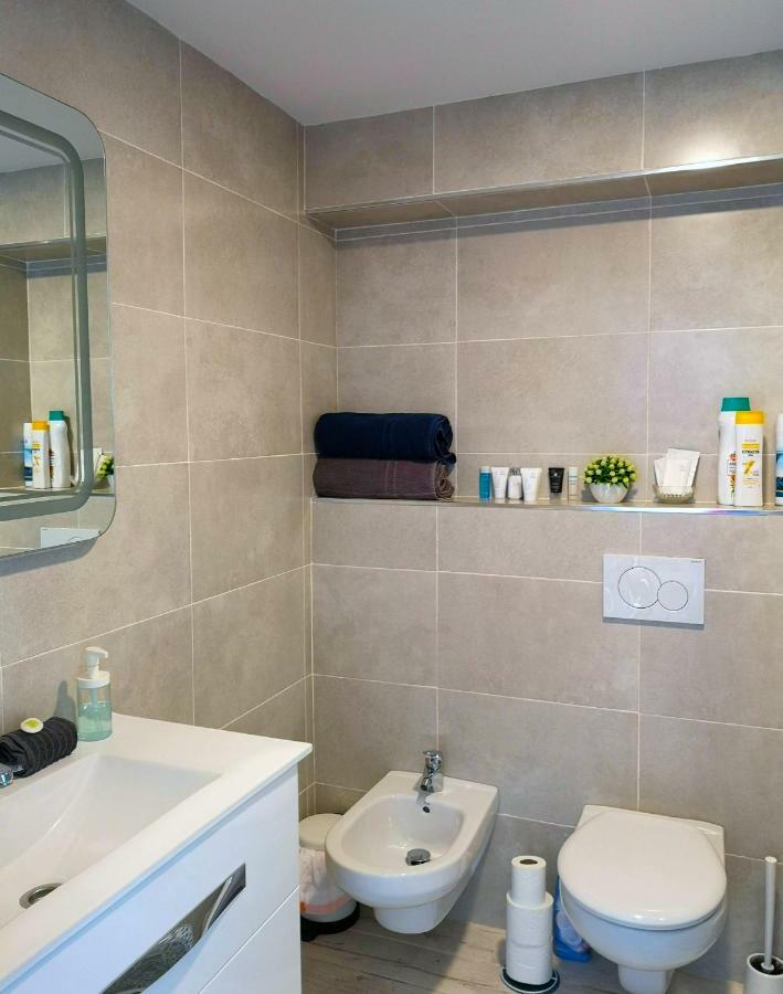 Apartamento Acuario Benalmádena Eksteriør bilde