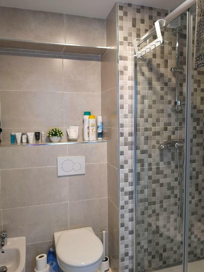 Apartamento Acuario Benalmádena Eksteriør bilde