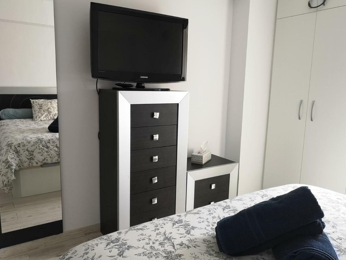 Apartamento Acuario Benalmádena Eksteriør bilde